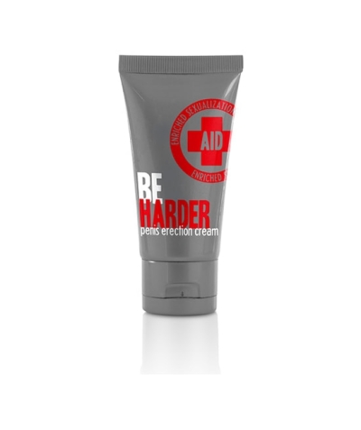 AID BE HARDER Crema para mejorar la erección para el pene