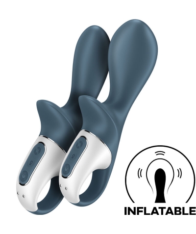 SATISFYER AIR PUMP BOOTY Vibrador air pump booty 2 para explorar