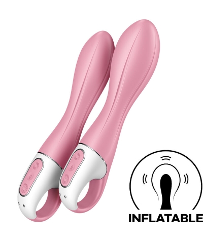 SATISFYER AIR PUMP VIBRATOR 2 Vibrador innovador con estimulación directa del punto g