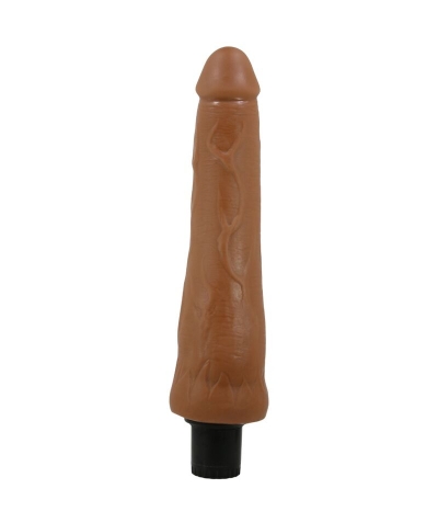 ALFREDO VIBRADOR REALISTICO 21 Consolador vibrador realista para estimulación intensa