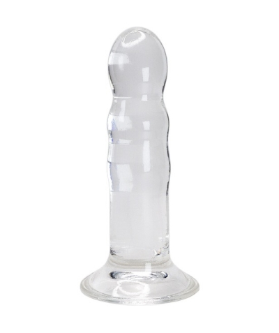 GALLANT JELLY Dildo de gelatina forma redondeada