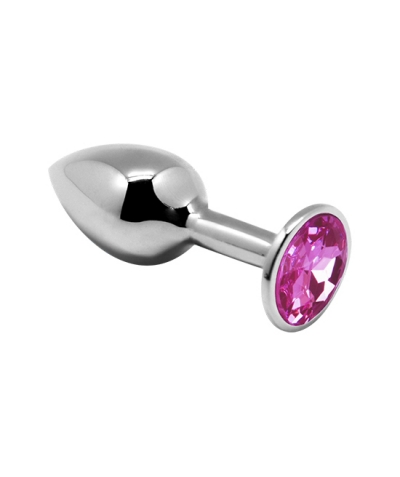 MINI METAL BUTT PLUG M Plug de metal de varios colores