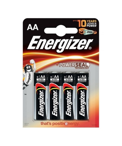 ENERGIZER AA Juego erótico para parejas, exploración y pasión