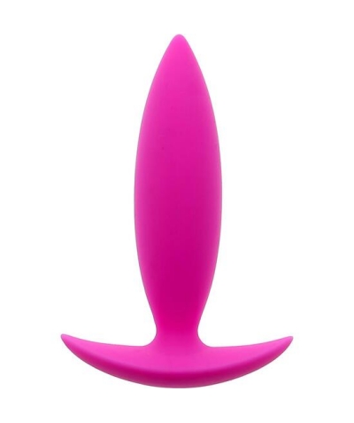 XTRA PEQUEÑO Plug anal de silicona xtra small. estimulación