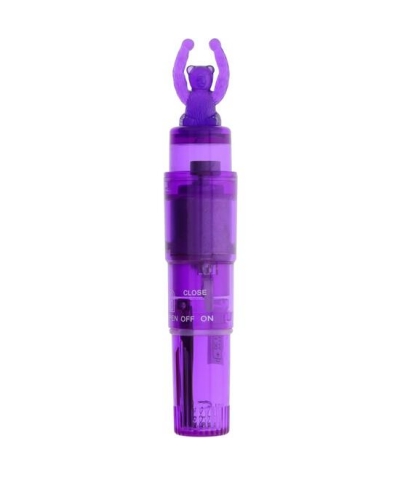 VIBRADOR Mini vibrador bear vibrator para estimulación clitoriana