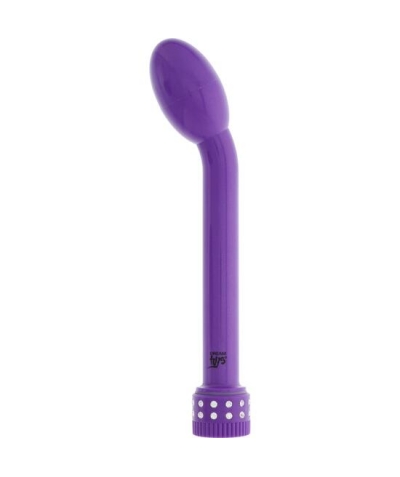 G-SPOT VIBE MORADO Vibrazione punto g viola con design sagomato