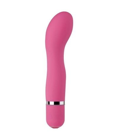 G-SPOT VIBRADOR Vibromasseur g-spot rose pour stimuler le point g