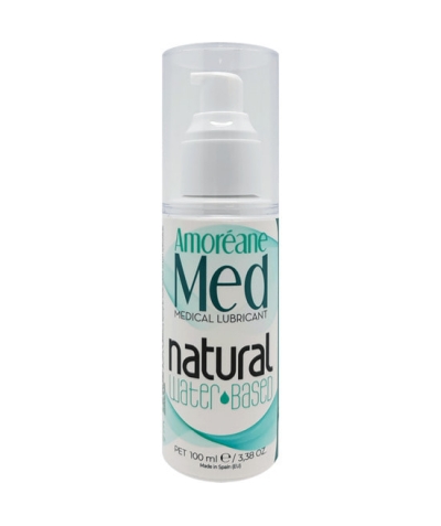 AMOREANE MEDICAL LUBRICANT NAT Lubricante natural hipoalergénico