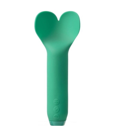 AMOUR VIBRATOR Vibrador compacto con forma de corazón