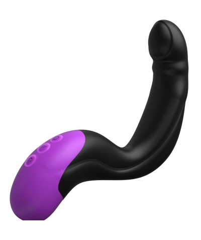 MASAJEADOR ANAL HYPER-PULSE PU Masajeador anal diseñado para orgasmos intensos y eyaculaciones