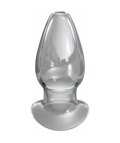 ANAL GAPER Plug anal de cristal