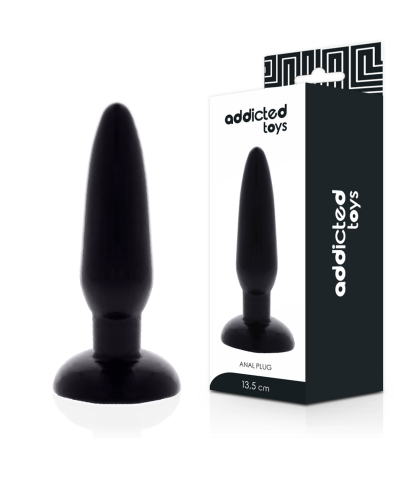 ANAL PLUG  PLEASURE Juguete erótico para estimulación anal flexible