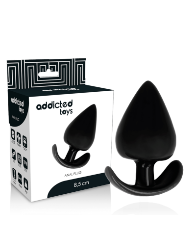 ANAL PLUG STIMULATION Juguete sexual para estimulación anal flexible