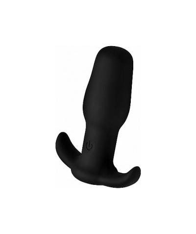 ANAL PLUG WITH REMOTE CONTROL Vibrador anal con control remoto