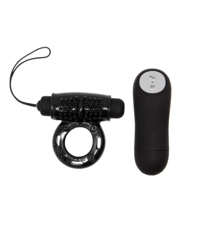 ANILLO CONTROL REMOTO Anillo vibrador con control remoto para parejas