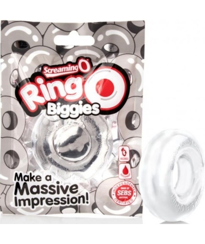 RINGO  BOOST Anillo para pene aumenta placer y rendimiento