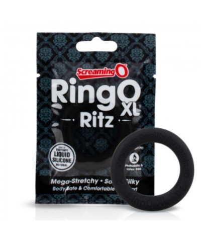 RINGO  RITZ TOUCH Anillo para el pene ringo ritz xl: ¡sensaciones intensas!