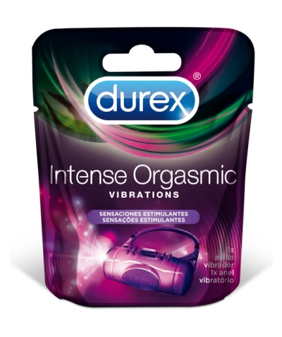 ANILLO VIBRADOR DUREX Vibrador de un solo uso