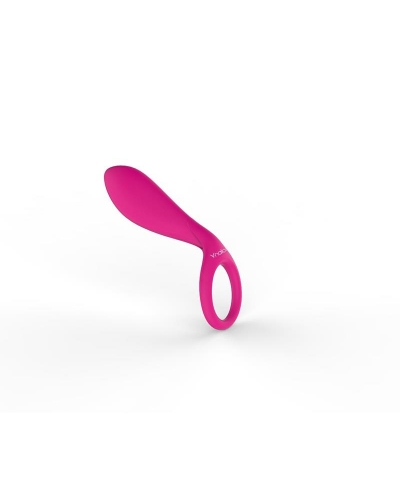 TANGO FUCHSIA Anillo vibrador tango para experiencias más placenteras