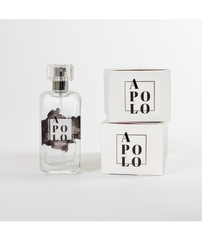 APOLO Perfume sensual masculino de notas amaderadas