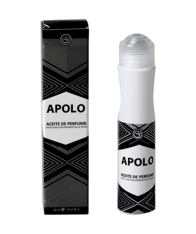 APOLO OIL Perfume en aceite