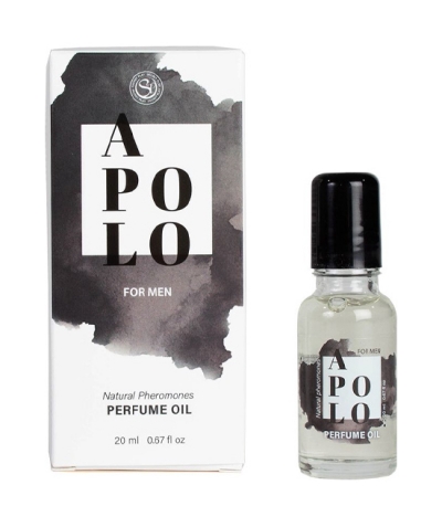 APOLO OLIO Perfume en aceite apolo para hombres seductores