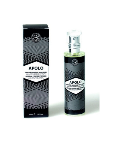 APOLO PERFUM Perfume de hombre con feromonas