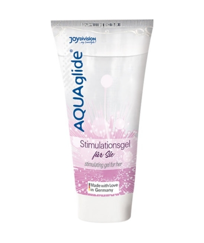 AQUAGLIDE GEL ESTIMULANTE Gel estimulante para ella