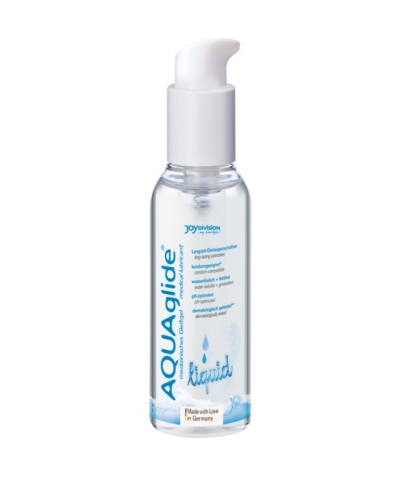 AQUAGLIDE LIQUID Lubricante líquido base agua