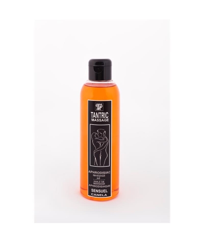 ACEITE MASAJE AFRODISIACO Aceite tántrico afrodisíaco de 100 ml