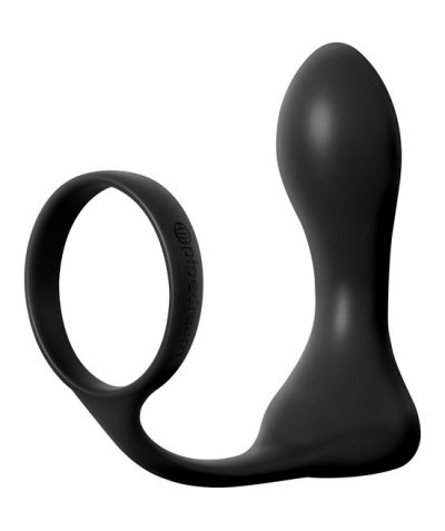 ASS-GASM Pro vibrador anal recargable