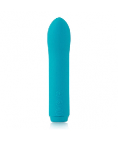 BALA VIBRADORA COLOURS Vibrador punto g en rosa, suave y potente