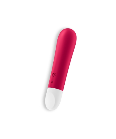 SATISFYER ULTRA POWER BULLET 1 Bala vibradora compacta, potente, con 12 programas