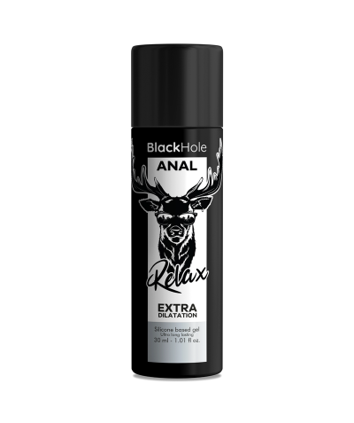 BASE SILICONA Lubricante dilatador y relajante para sexo anal