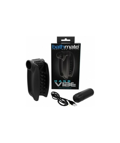 BATHMATE HAND VIBE Vibração da mão do bathmate