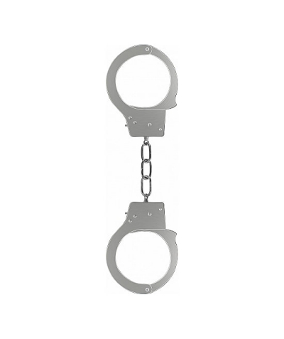 BEGGINER S HANDCUFFS Esposas para principiantes de metal