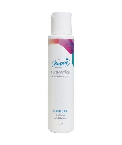 BEPPY COMFORT Lubricante base de agua