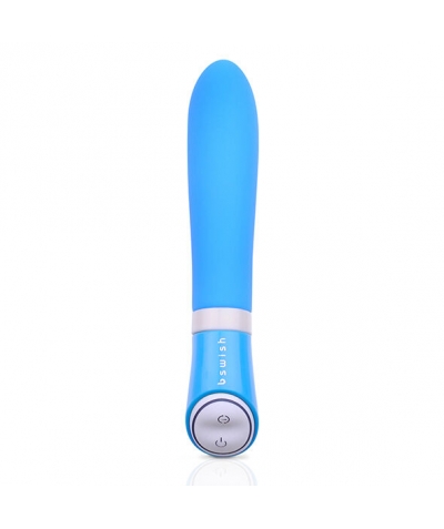 BGOOD DELUXE VIBRATOR Massaggiatore intimo con 6 funzioni di vibrazione. morbido e resistente all'acqua.