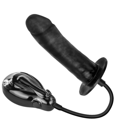 BIGGER JOY EXPANDER JOY Dildo inflable con vibración ajustable. Exploración sexual