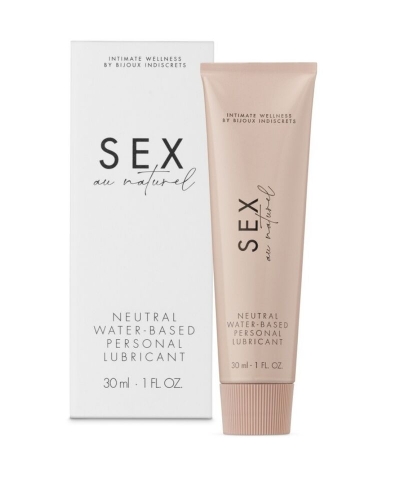 BIJOUX  WET Lubricante neutro de base acuosa para sexo