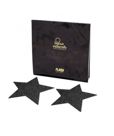 FLASH STAR Flash - decorazioni adesive luminose per il collo