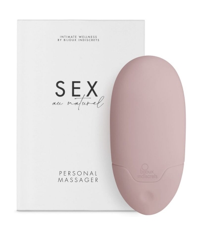 BIJOUX  SPA Este es un masajeador personal recargable vibrador