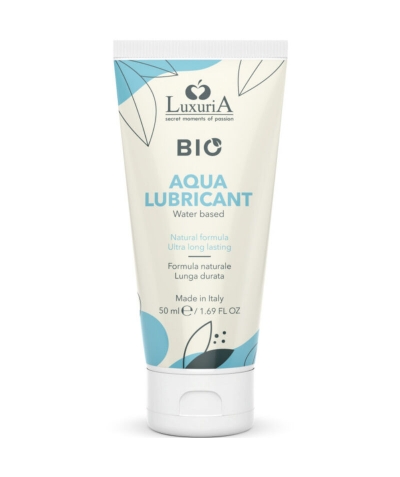 BIO LUBRICANTE  INTENSO Gel lubricante ecológico de larga duración