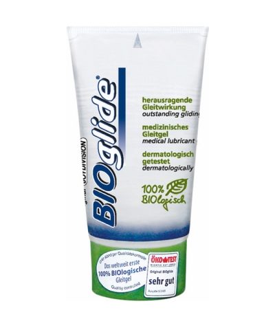 BIOGLIDE GLIDE Lubricante 100% vegano