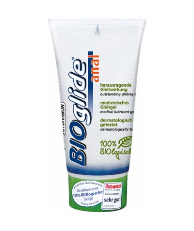 BIOGLIDE ANAL Lubricante especial para sexo anal