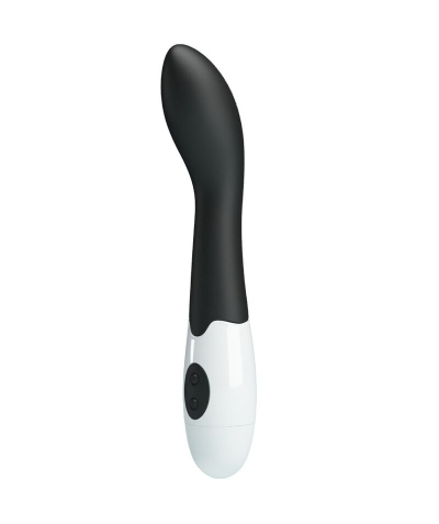 BISHOP VIBRADOR PUNTO G 30 MOD Vibrador femenino curvado con 30 modos vibración