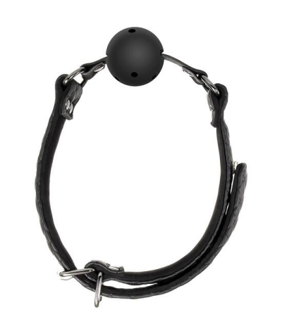 BLAZE BALL GAG Tapón de bola diseñado para bdsm