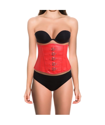 BLEED Underbust de lazada rojo