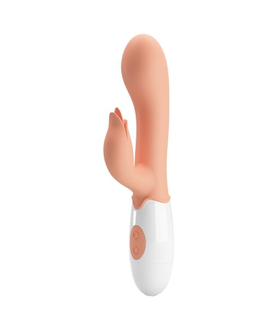 BLOODY MARY Vibrador dual con 30 funciones de estimulación