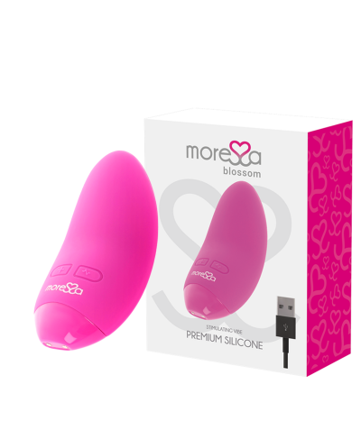 BLOSSOM Masajeador vibrador de lujo para estimulación intensa